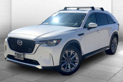 2024 Mazda Mazda CX-90 3.3 Turbo Premium Plus