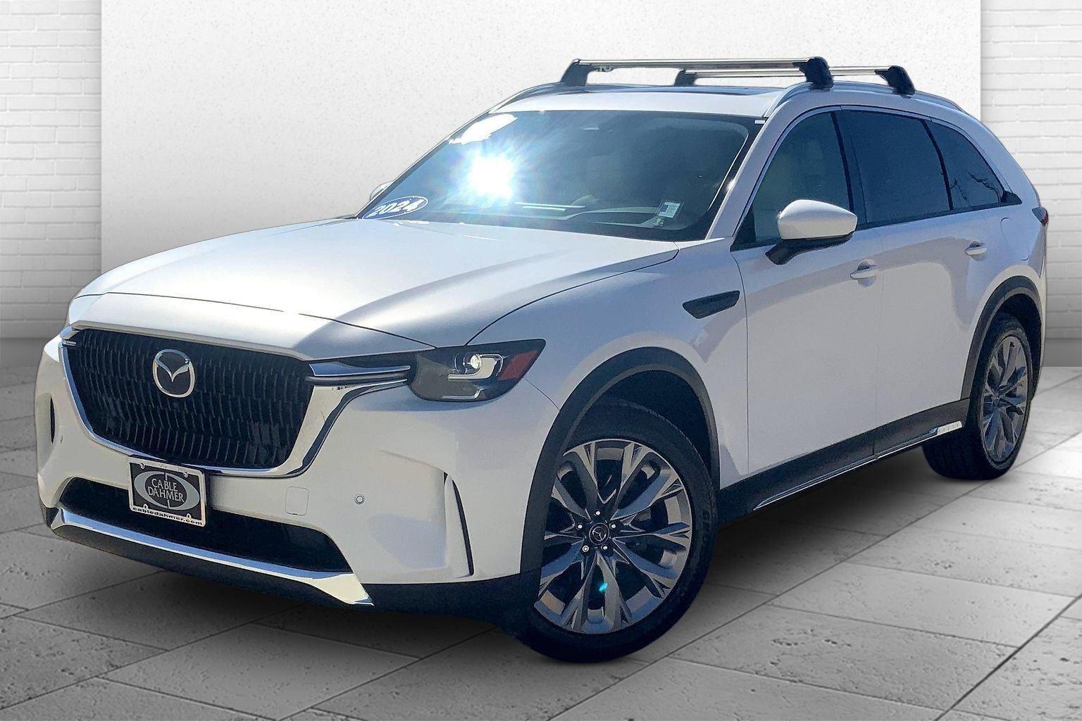 2024 Mazda Mazda CX-90 3.3 Turbo Premium Plus