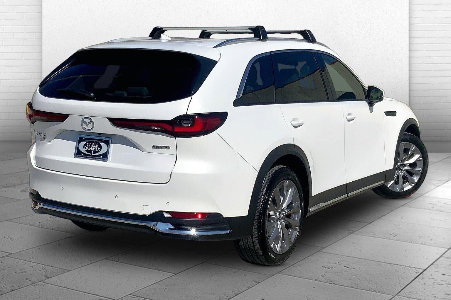 2024 Mazda Mazda CX-90 3.3 Turbo Premium Plus