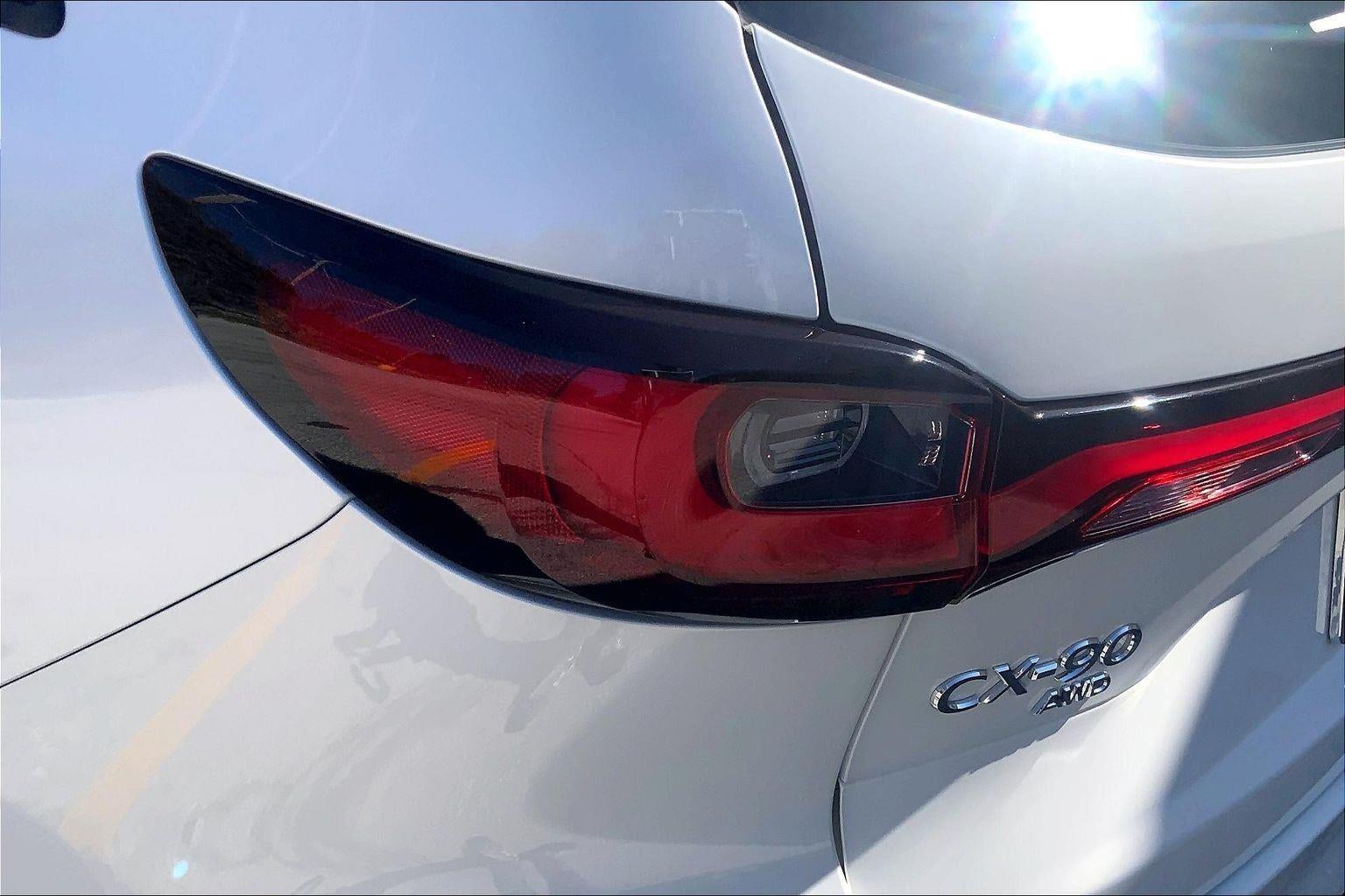 2024 Mazda Mazda CX-90 3.3 Turbo Premium Plus