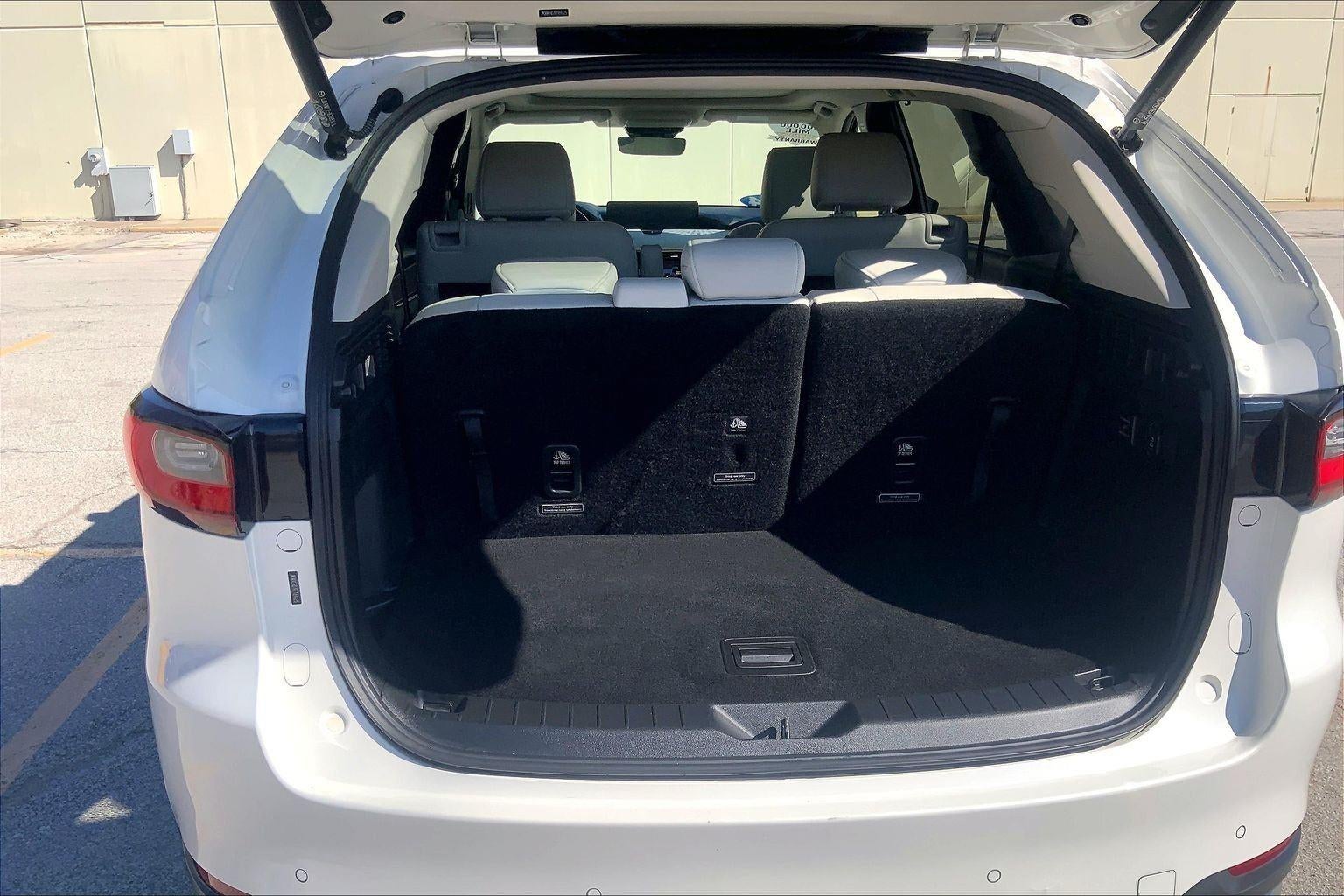 2024 Mazda Mazda CX-90 3.3 Turbo Premium Plus