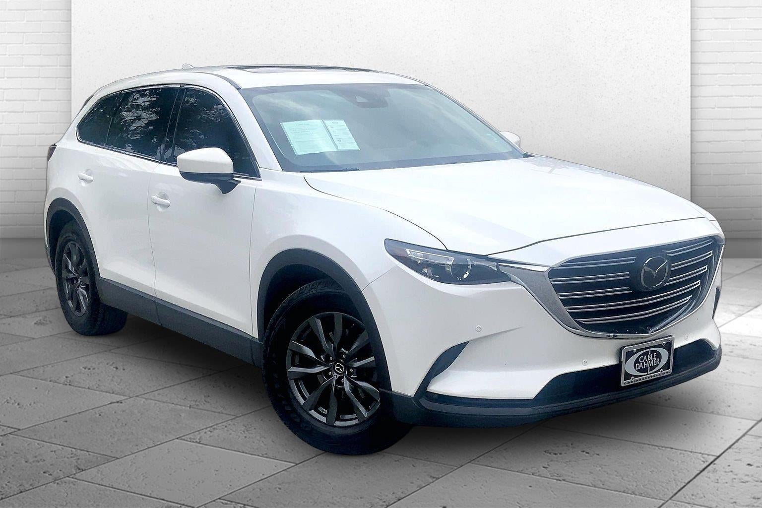 2020 Mazda CX-9