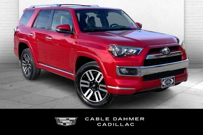 2015 Toyota 4Runner Limited