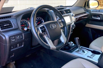 2015 Toyota 4Runner Limited