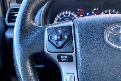 2015 Toyota 4Runner Limited