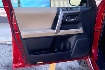 2015 Toyota 4Runner Limited