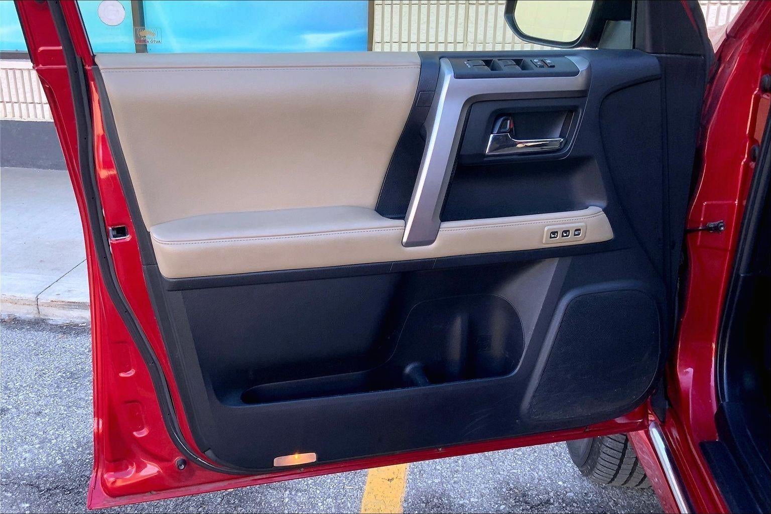 2015 Toyota 4Runner Limited