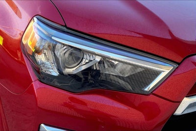 2015 Toyota 4Runner Limited