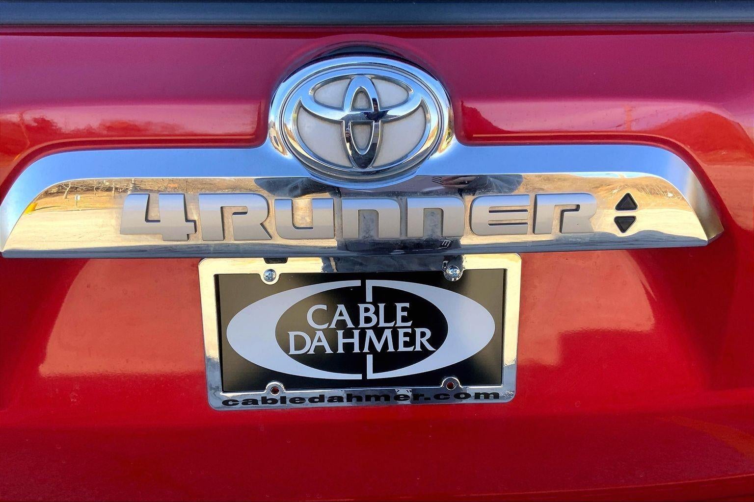 2015 Toyota 4Runner Limited