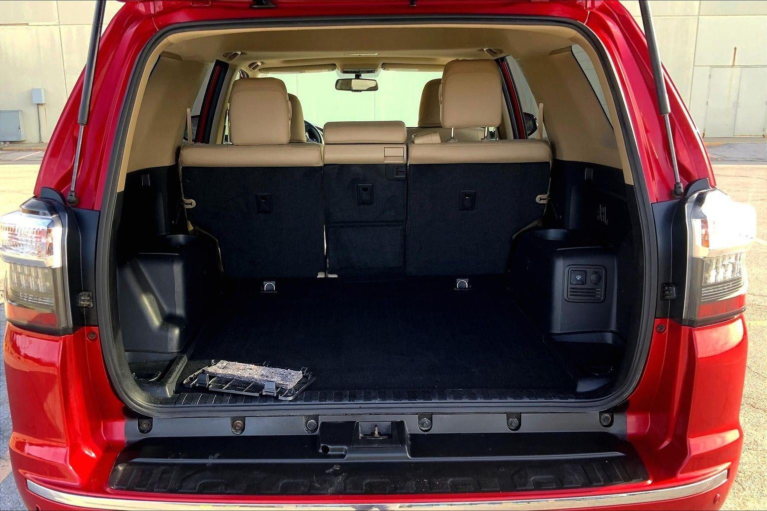 2015 Toyota 4Runner Limited