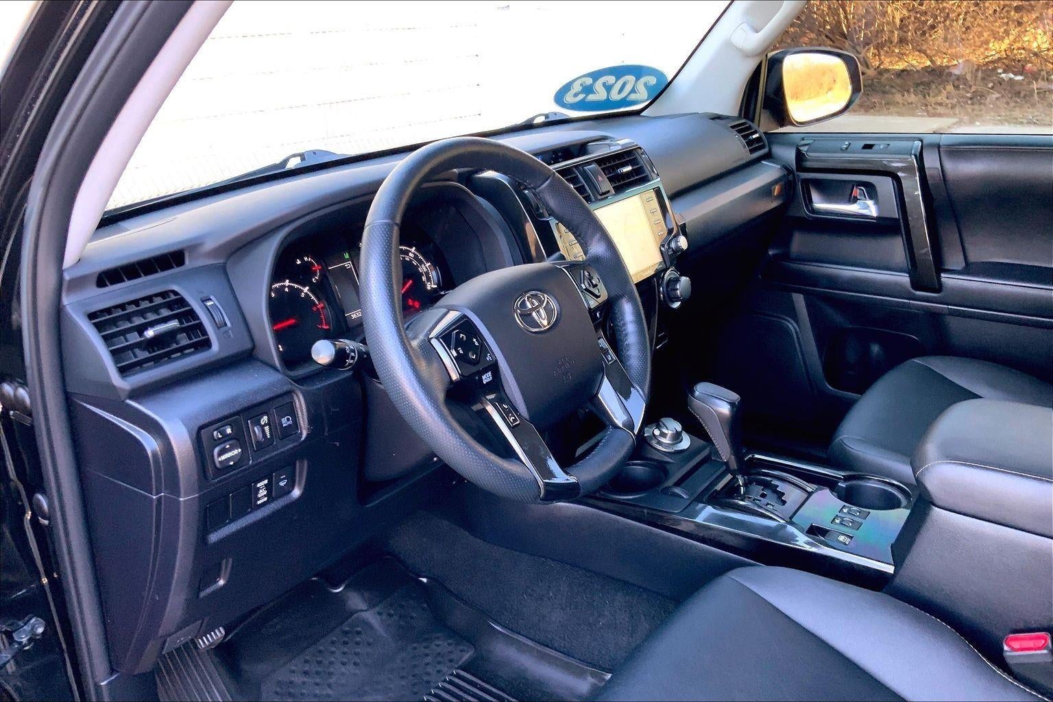 2023 Toyota 4Runner 40th Anniversary Special Edition