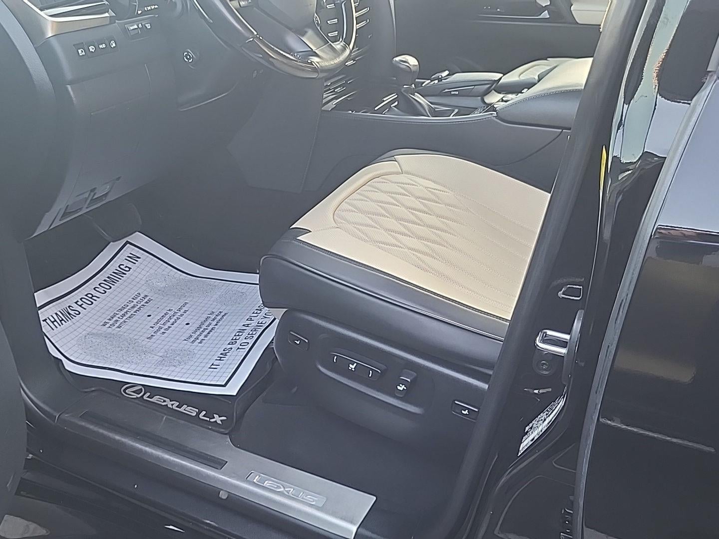 2020 Lexus LX LX 570