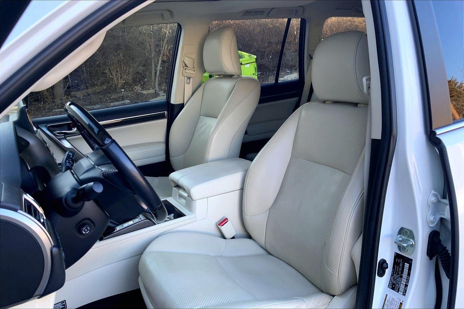 2023 Lexus GX GX 460 Luxury