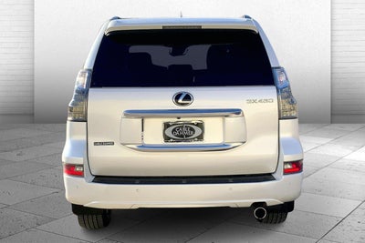 2023 Lexus GX GX 460 Luxury