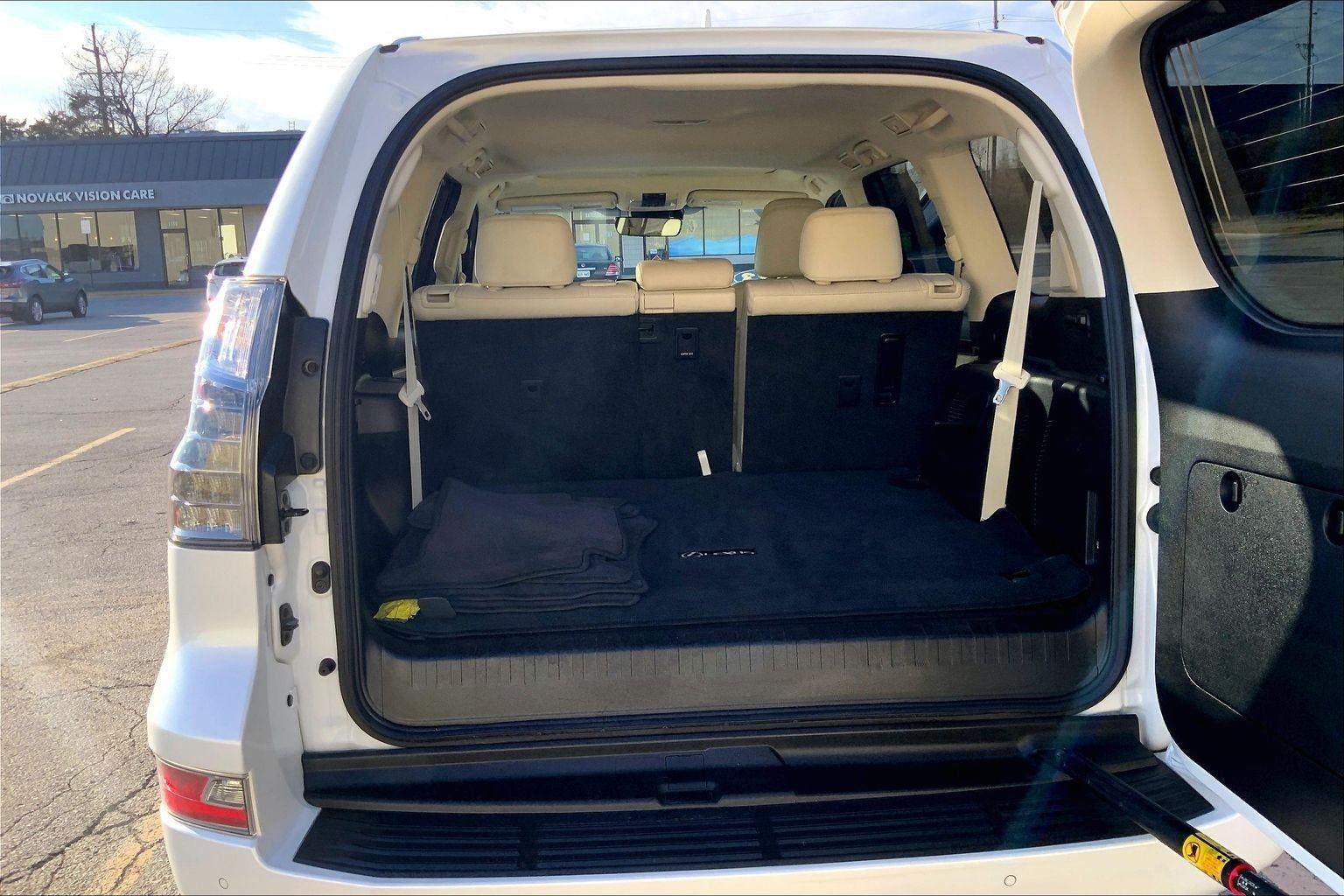 2023 Lexus GX GX 460 Luxury