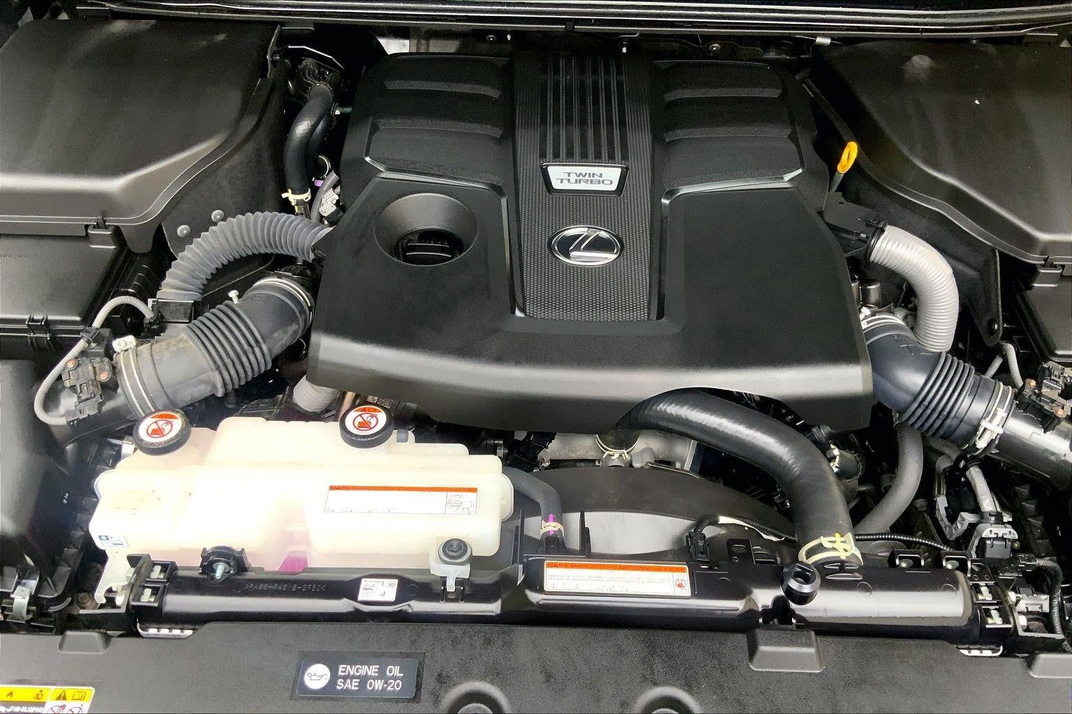 2025 Lexus GX GX 550 Luxury