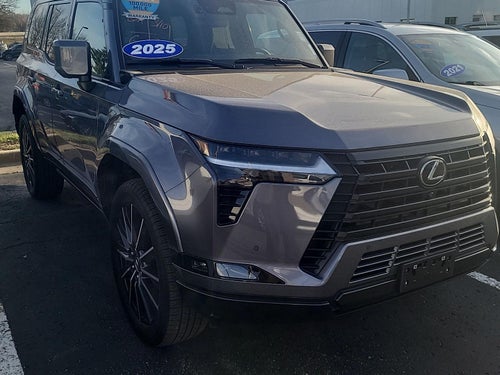 2025 Lexus GX GX 550 Luxury