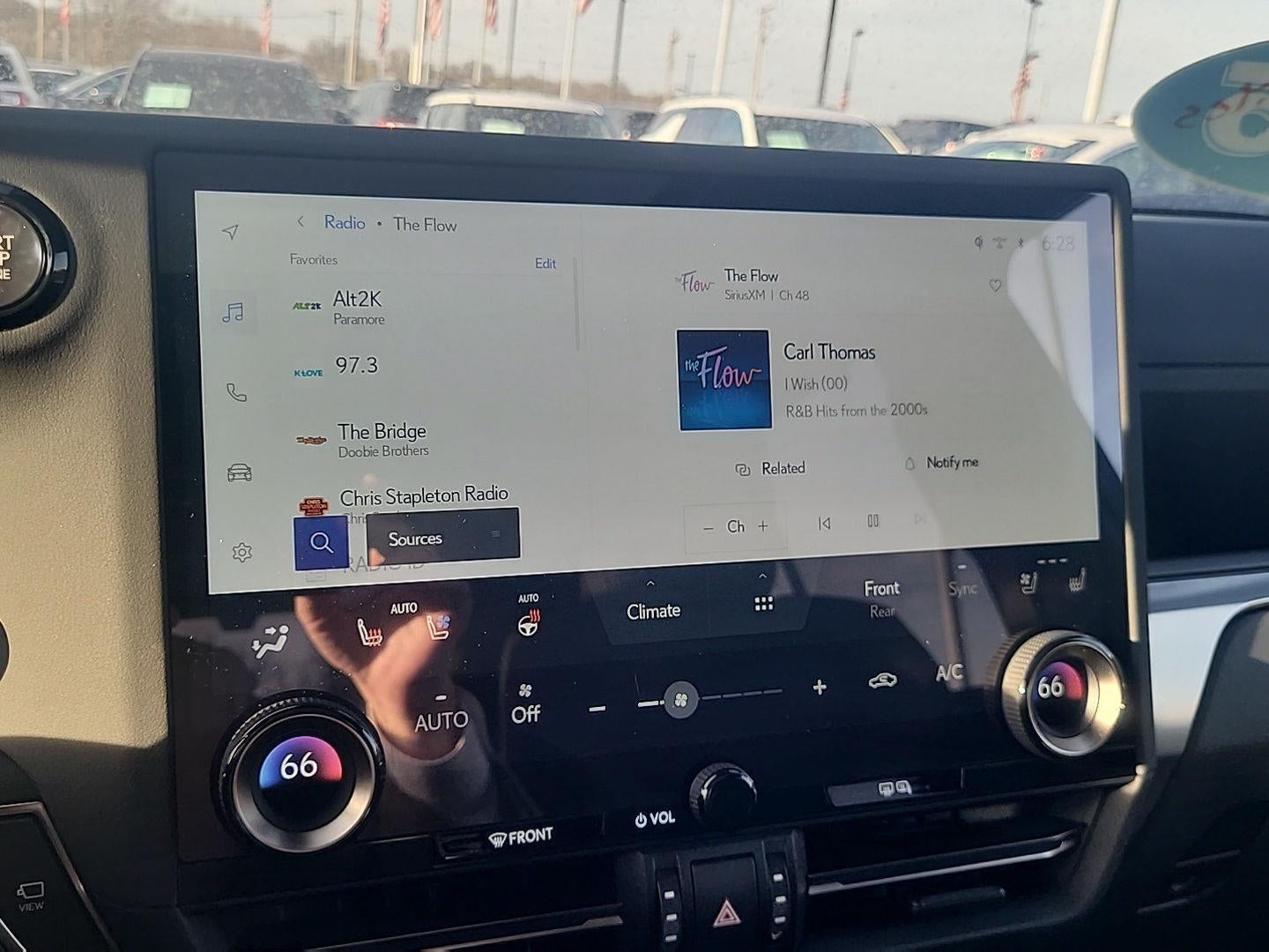 2025 Lexus GX GX 550 Luxury