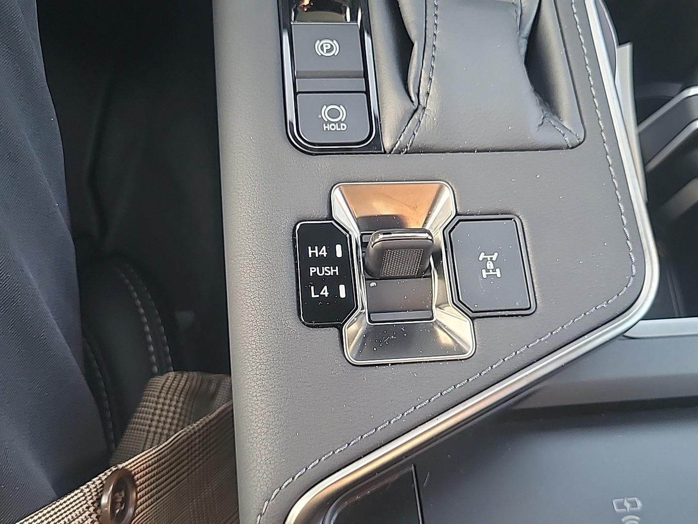 2025 Lexus GX GX 550 Luxury