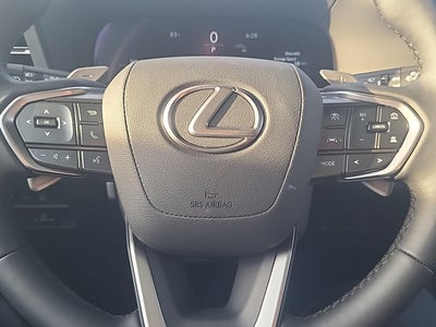 2025 Lexus GX GX 550 Luxury