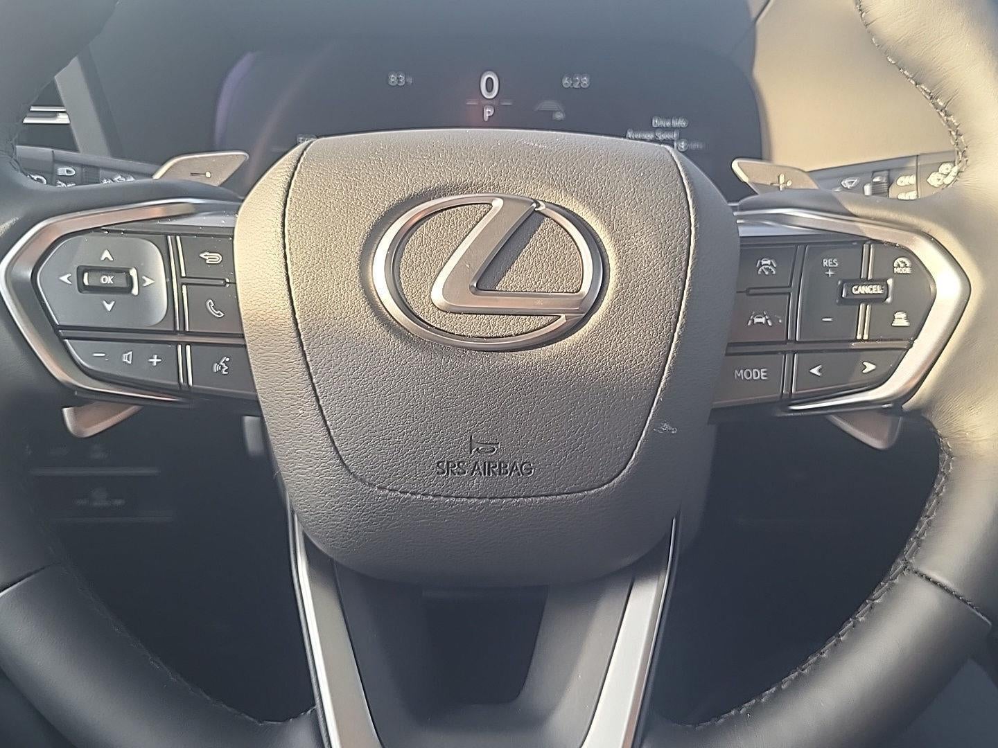 2025 Lexus GX GX 550 Luxury