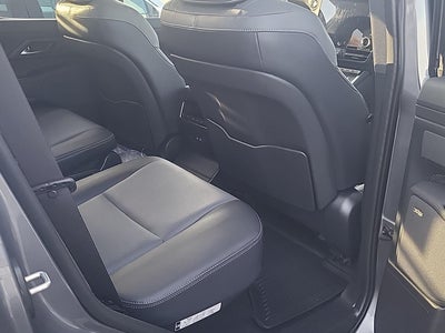 2025 Lexus GX GX 550 Luxury