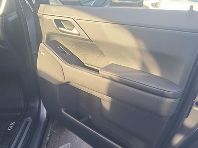 2025 Lexus GX GX 550 Luxury