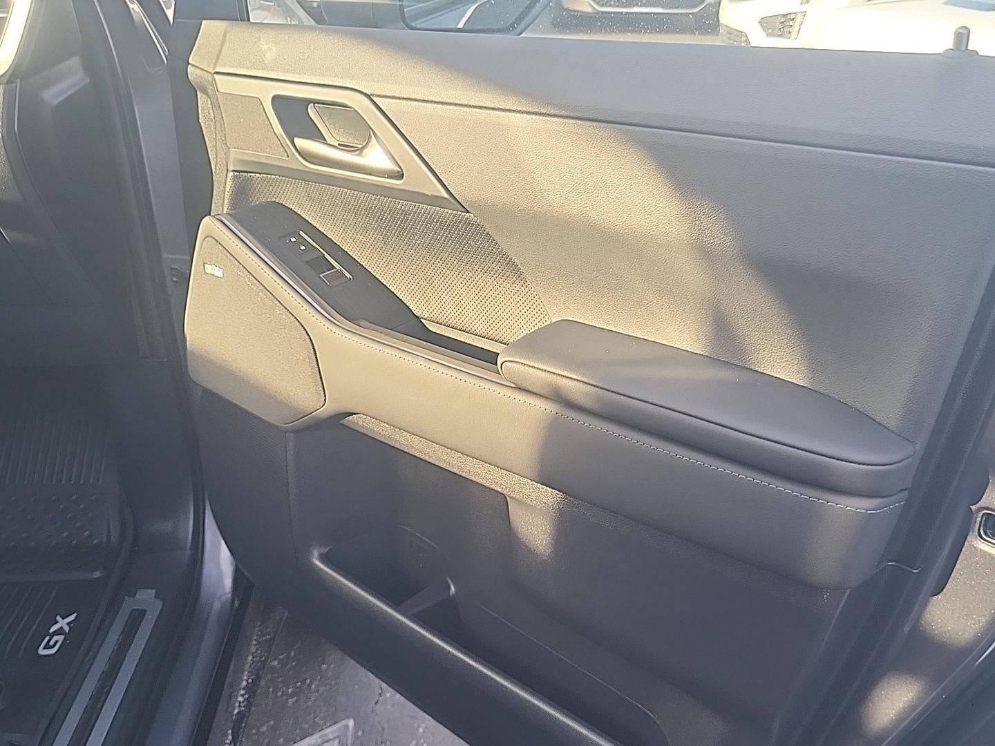 2025 Lexus GX GX 550 Luxury