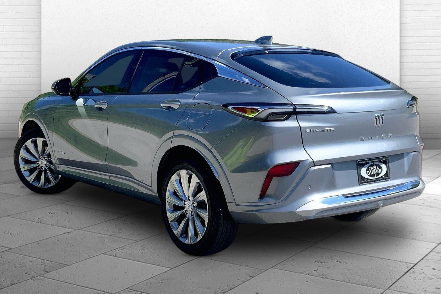2025 Buick Envista Avenir
