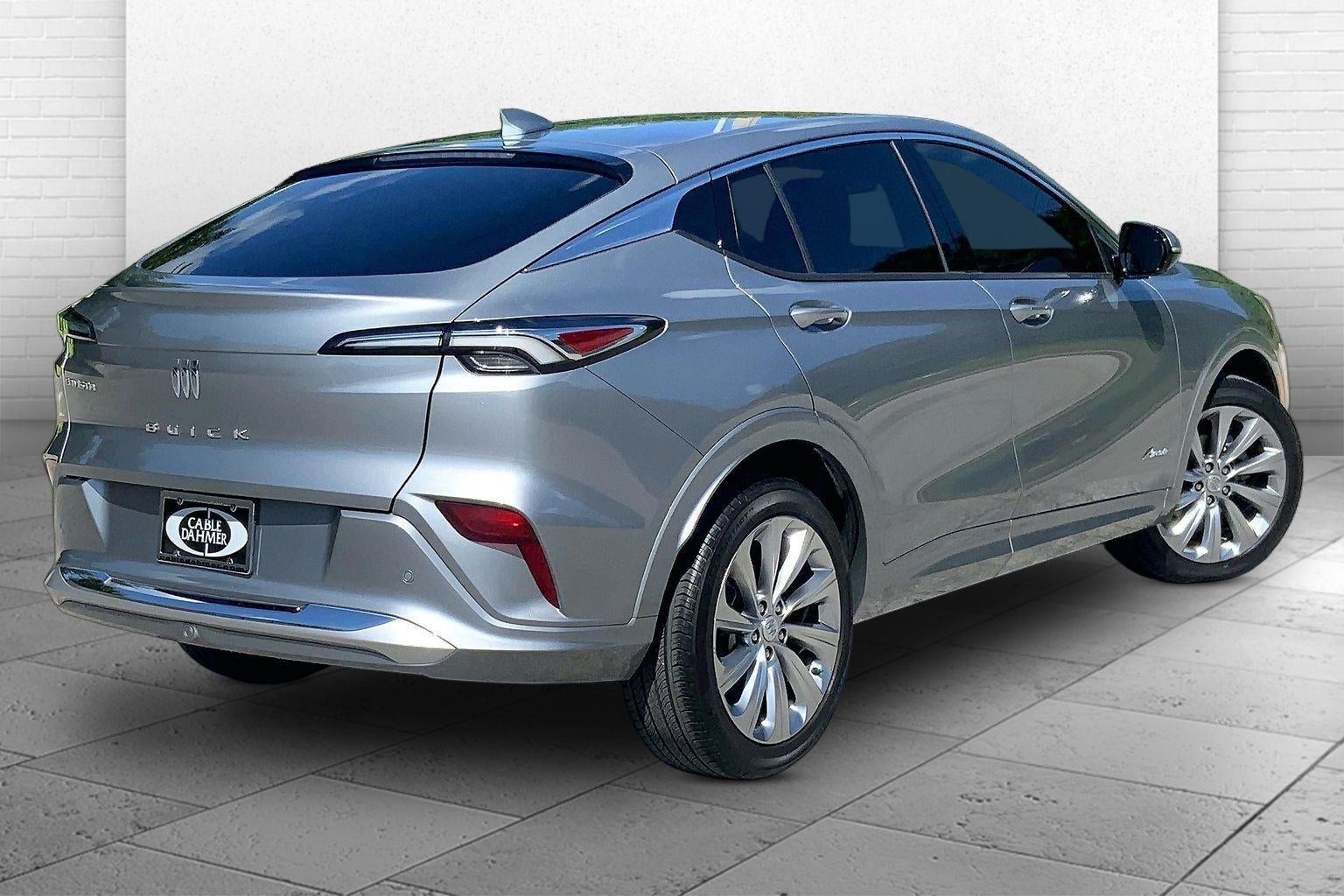 2025 Buick Envista Avenir