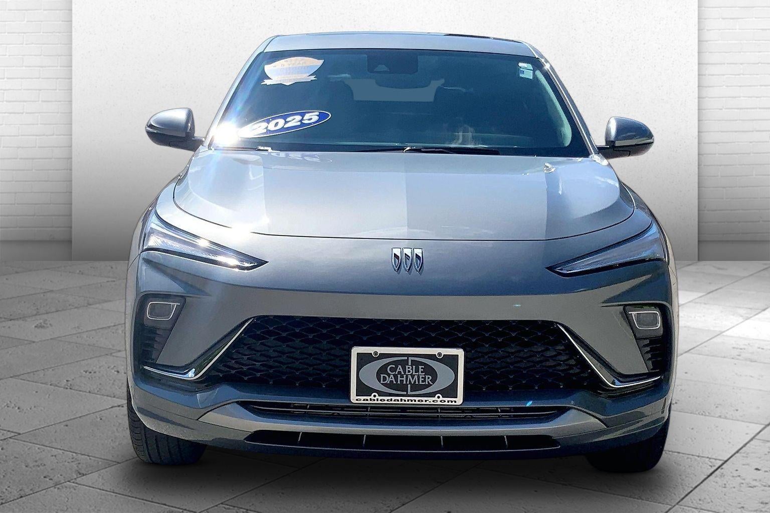 2025 Buick Envista Avenir