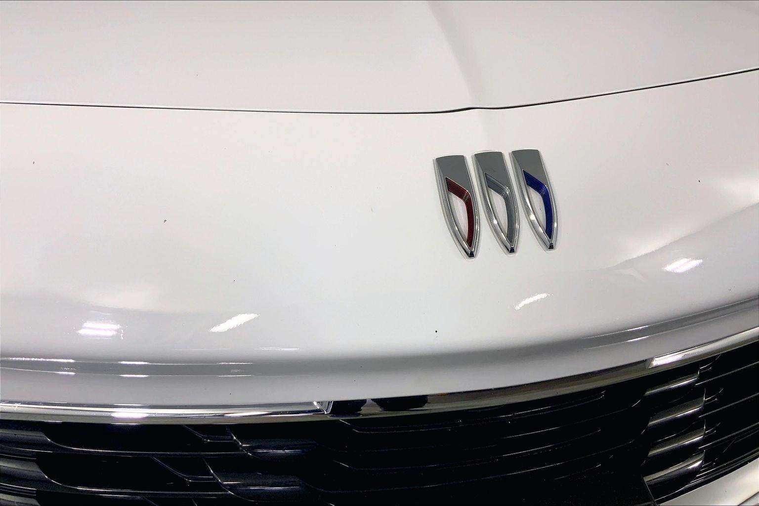 2025 Buick Encore GX Preferred