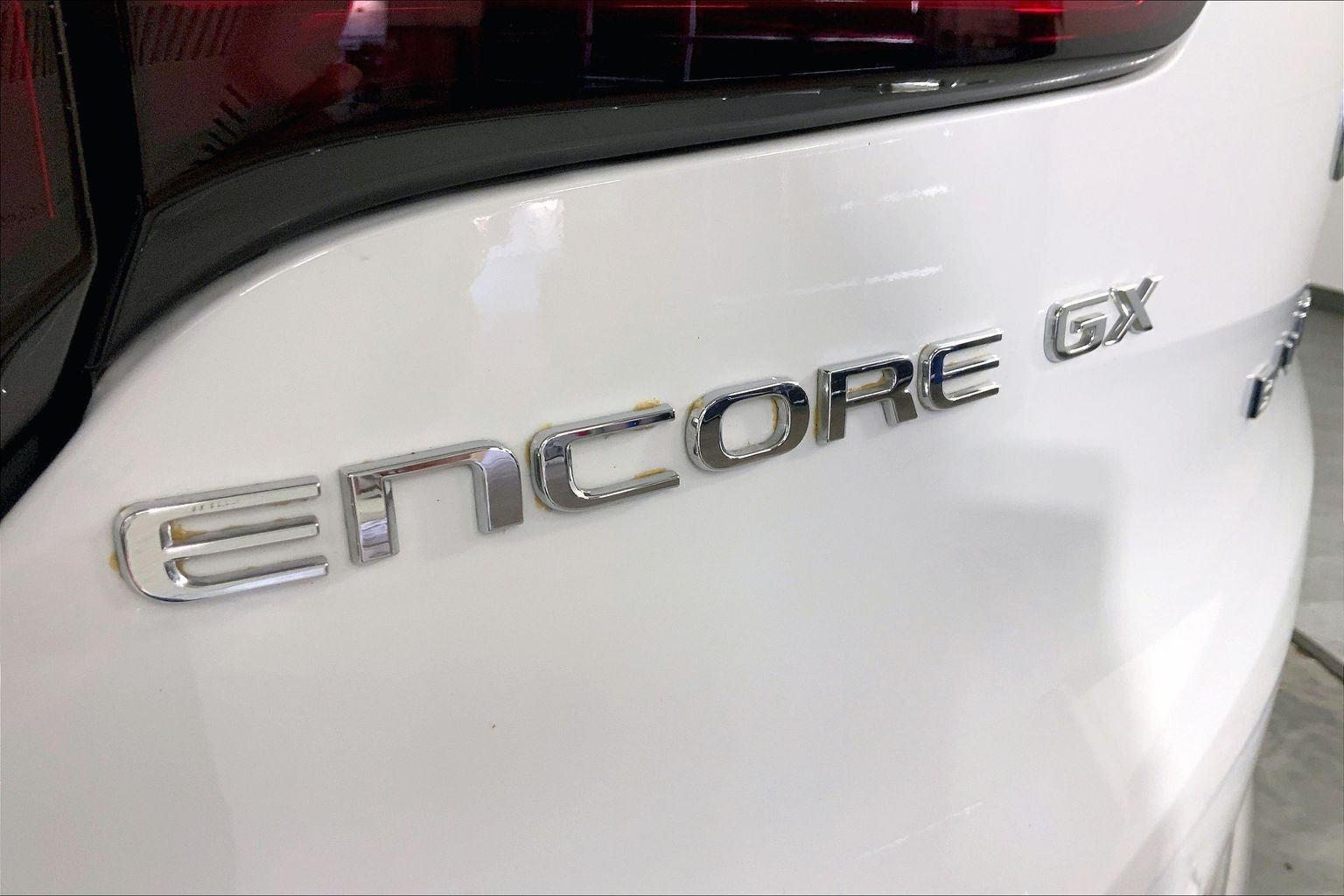 2025 Buick Encore GX Preferred
