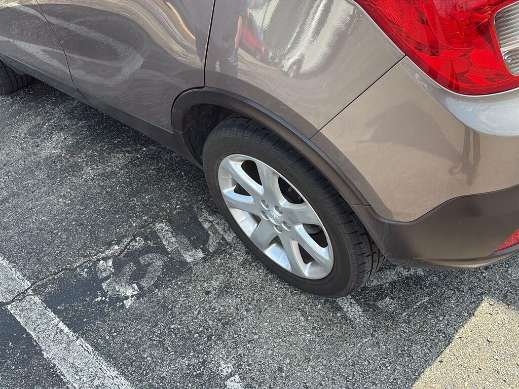 2015 Buick Encore Premium