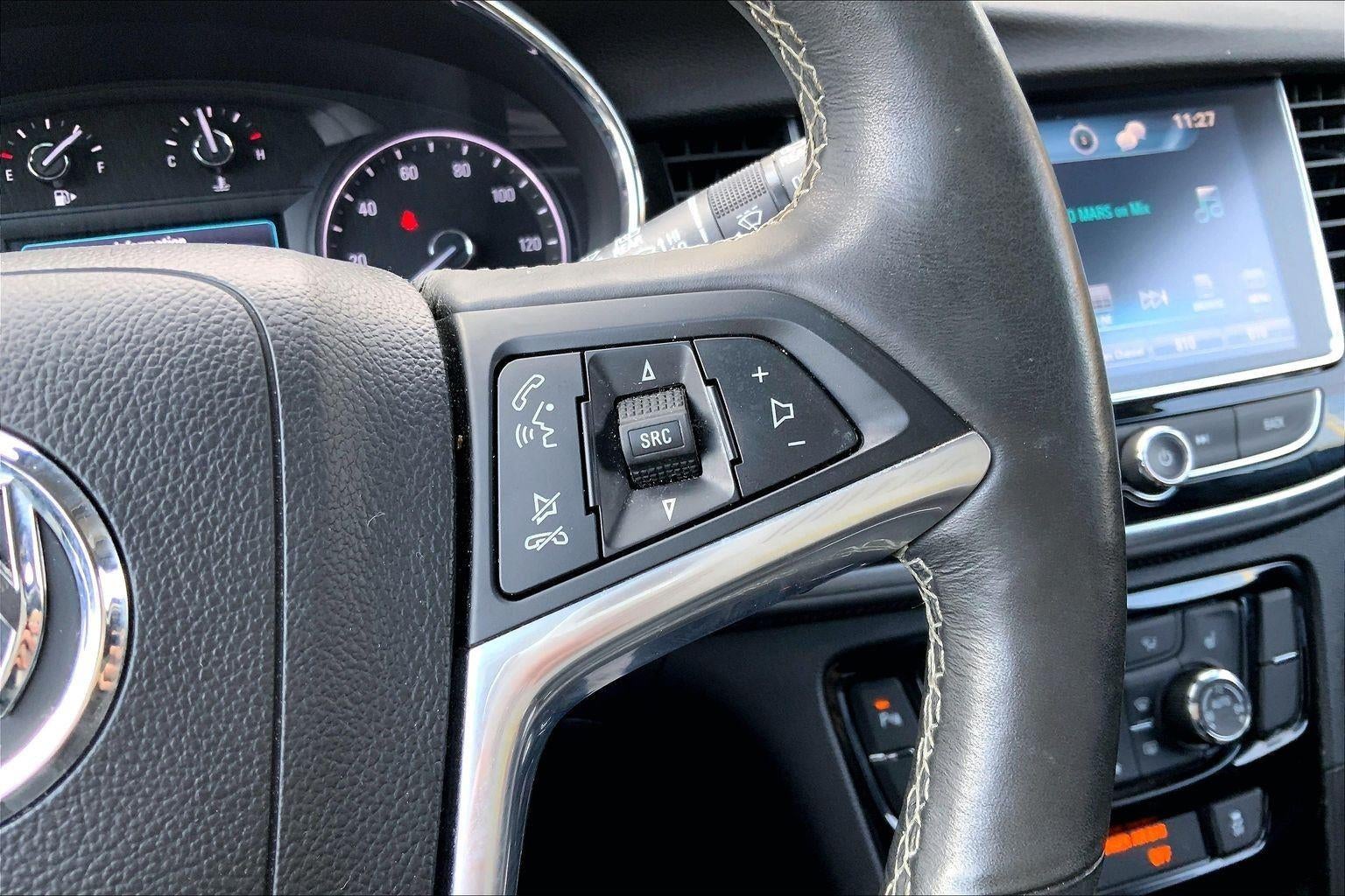 2018 Buick Encore Premium