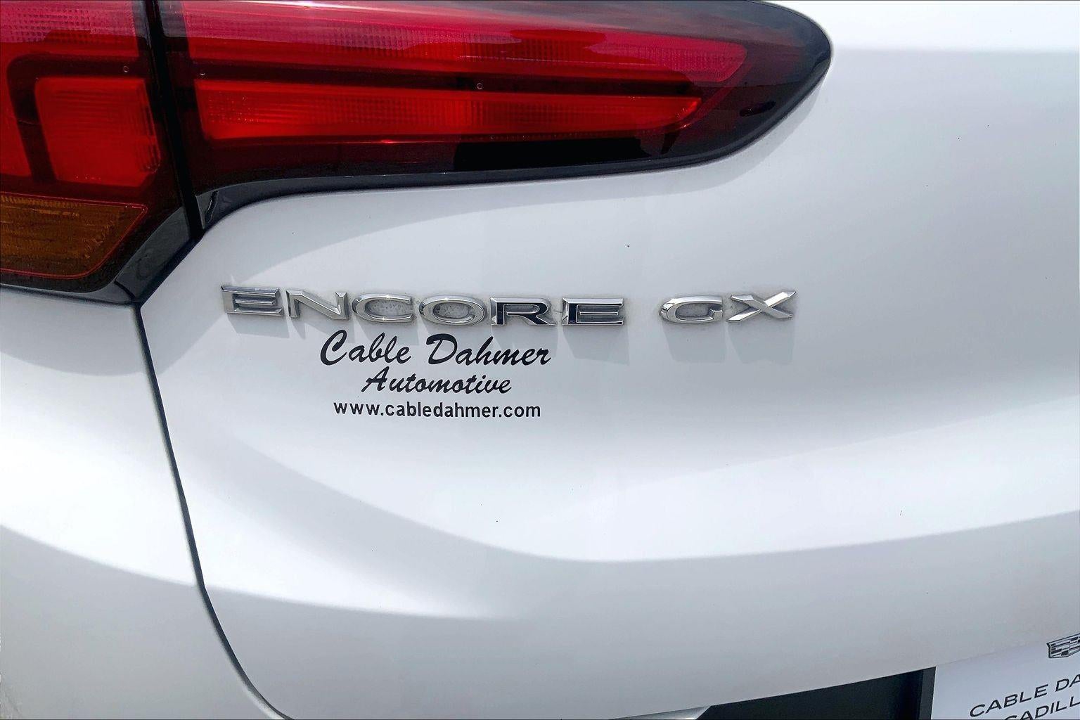 2023 Buick Encore GX Preferred