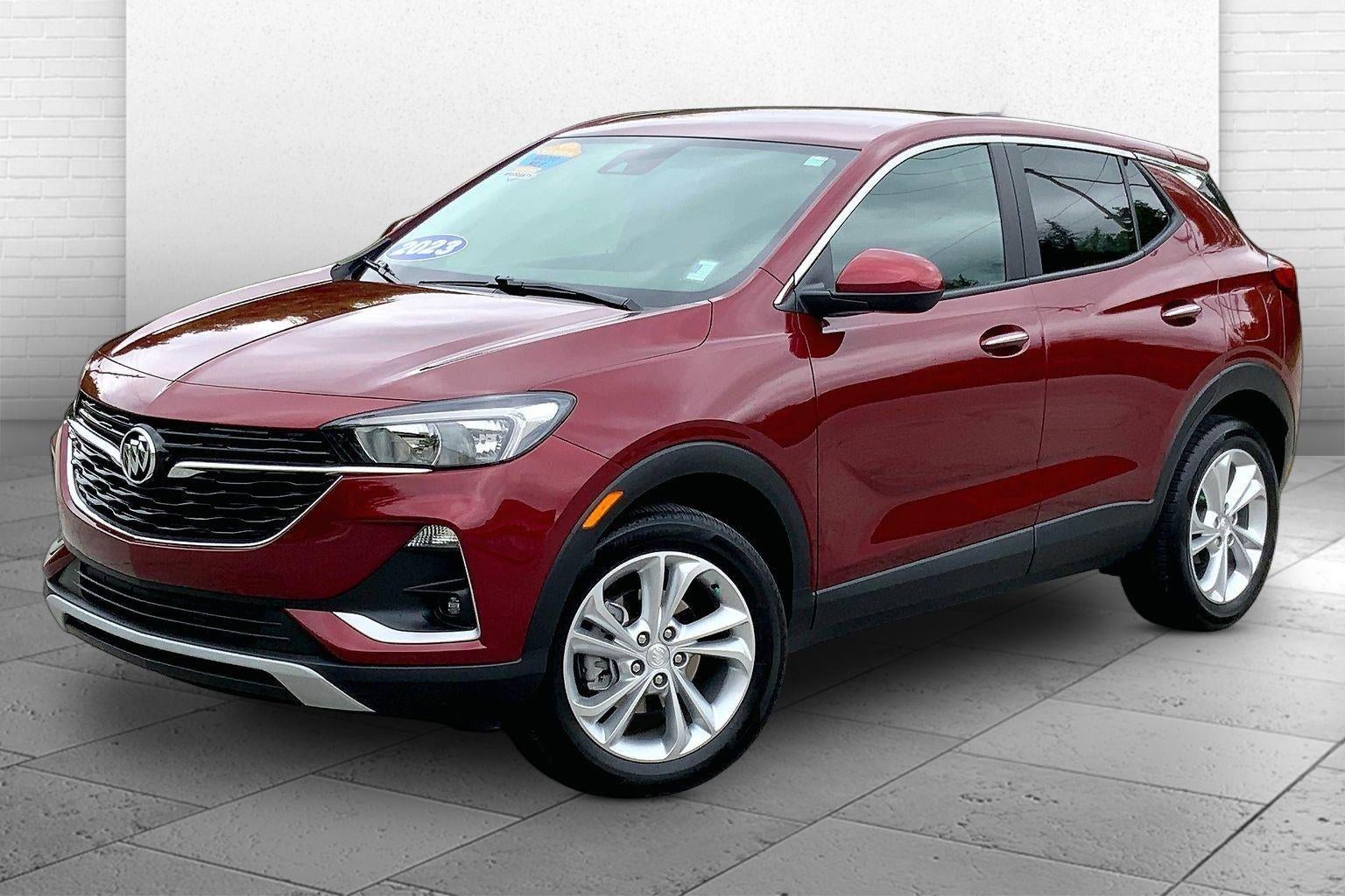 2023 Buick Encore GX Preferred