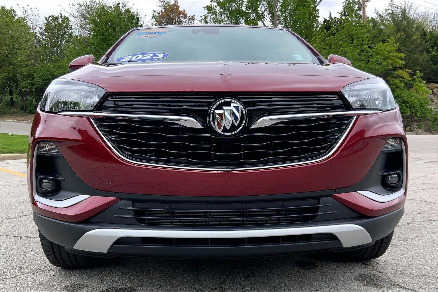 2023 Buick Encore GX Preferred