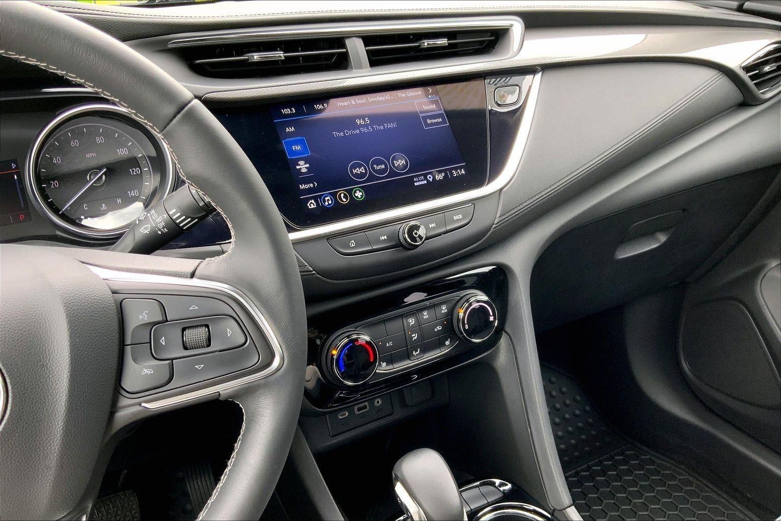 2023 Buick Encore GX Preferred