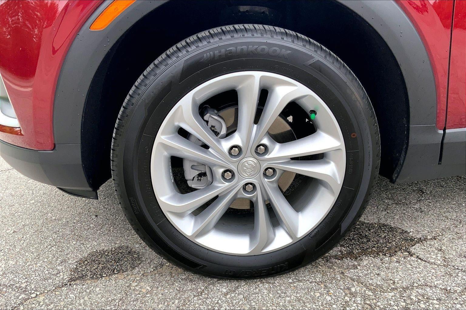 2023 Buick Encore GX Preferred