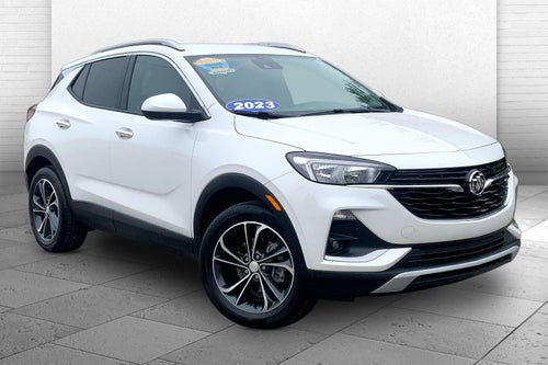 2023 Buick Encore GX Select