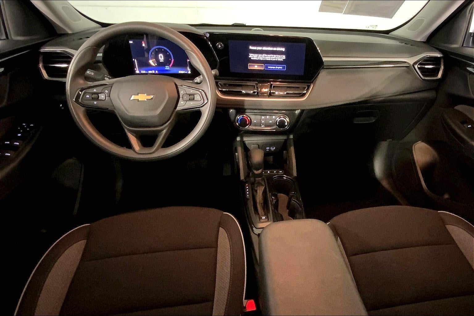2025 Chevrolet Trailblazer LT