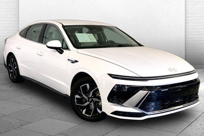 2024 Hyundai Sonata SEL