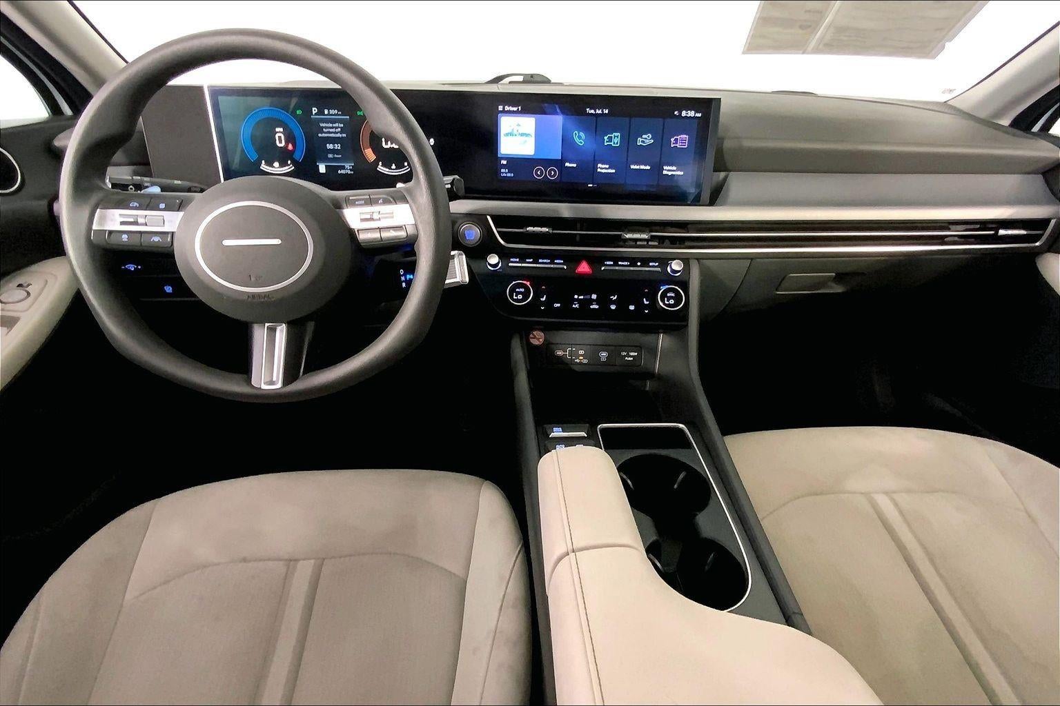 2024 Hyundai Sonata SEL