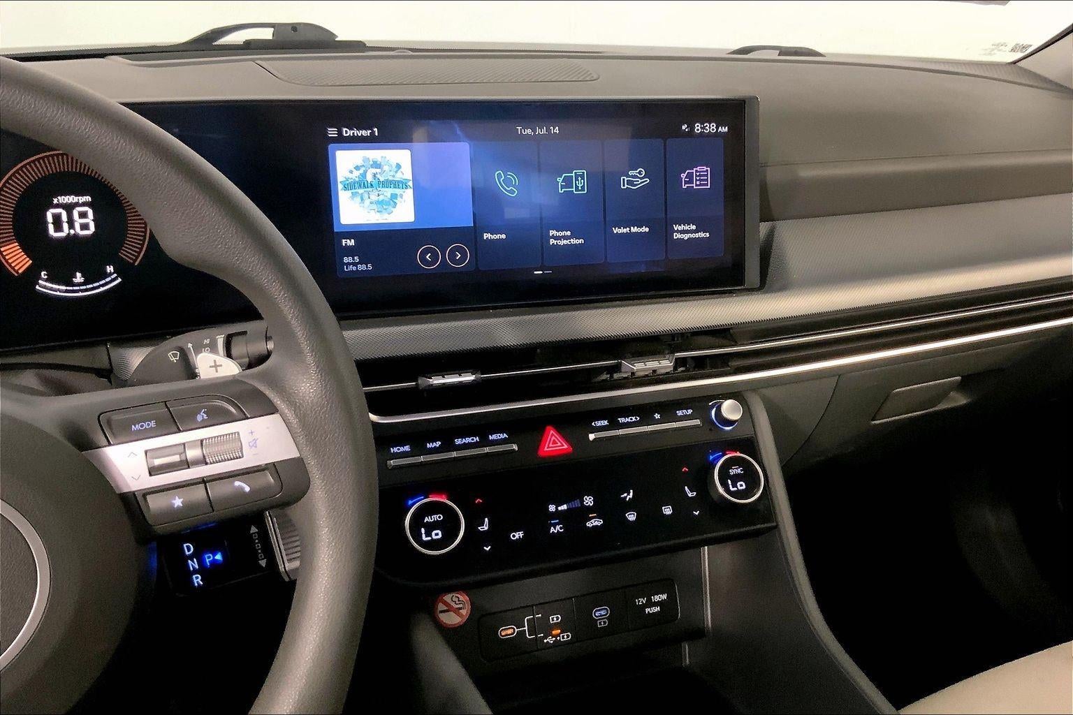 2024 Hyundai Sonata SEL