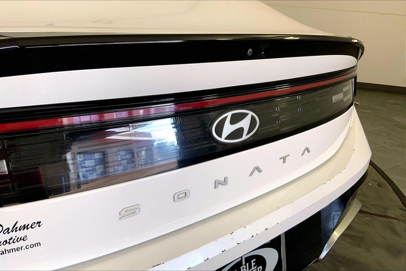 2024 Hyundai Sonata SEL