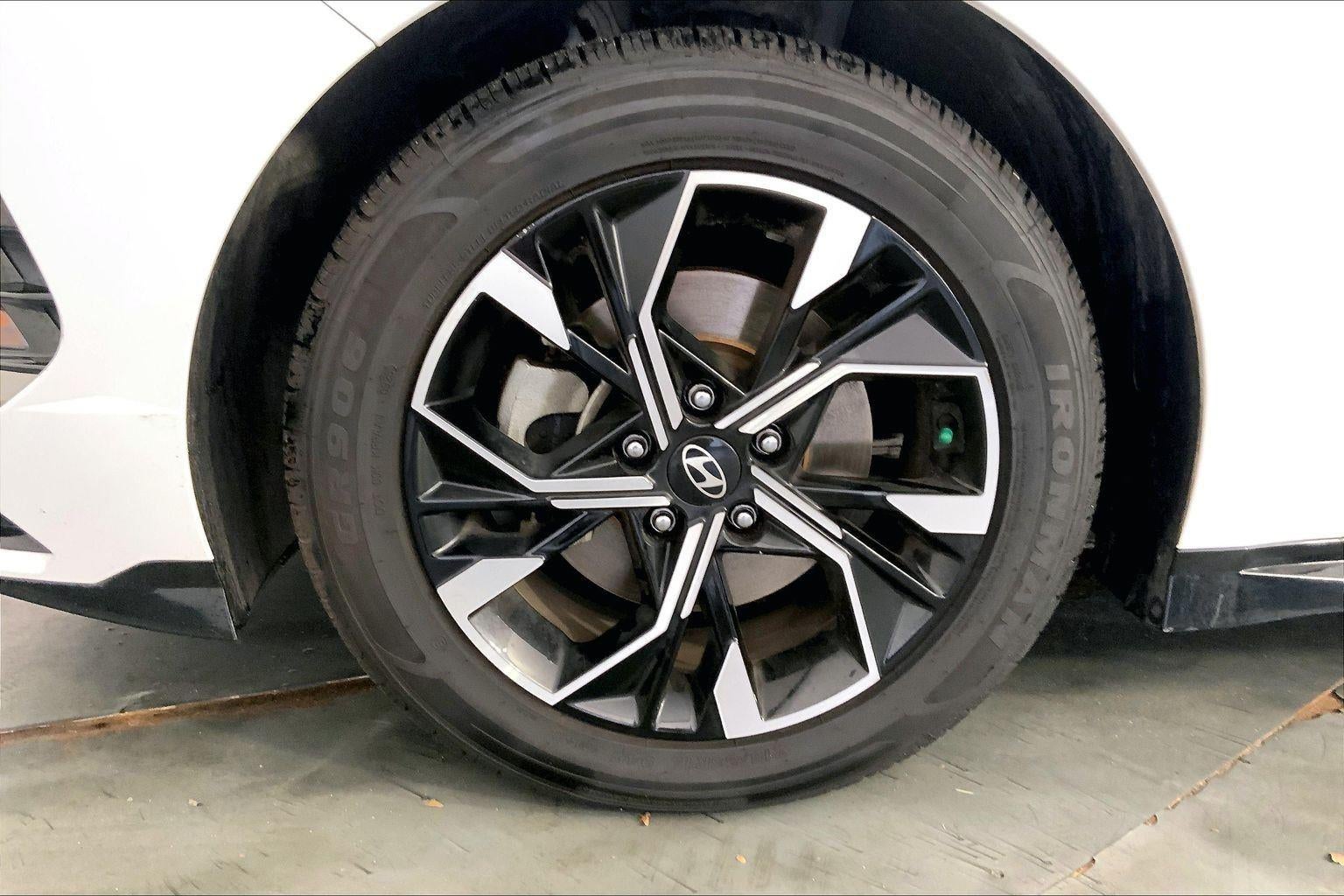 2024 Hyundai Sonata SEL