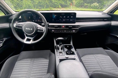 2025 Kia K5 LXS