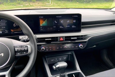 2025 Kia K5 LXS