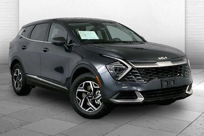 2025 Kia Sportage LX